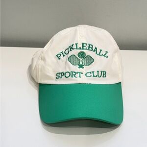 Crane Women’s Athletic Pickleball Hat Adjustable Strap Pony Tail Cap Sports OS